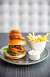 Hampton by Hilton Blackpool - breakfast