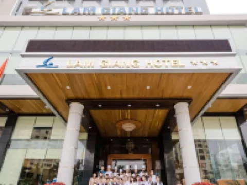Khách sạn Lam Giang Các khách sạn ở Thành phố Vinh