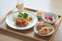 HOTEL GLOBAL VIEW KUSHIRO - فطور