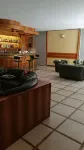 New Alexander Hotel - bar