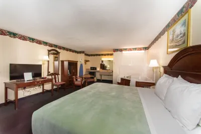 Ozarka Lodge Eureka Springs