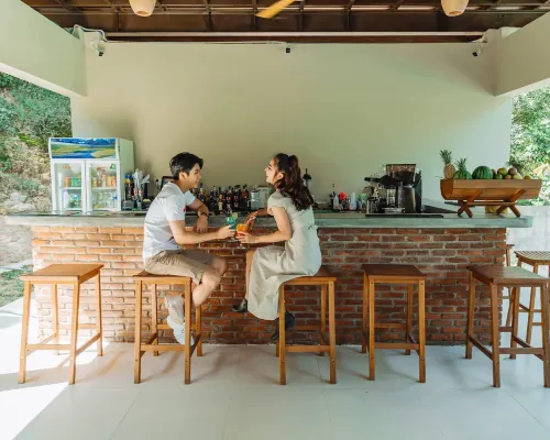 BaHo Eco Beat تناول الطعام Photos