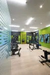 Villa Park Hotel Recife - نادي رياضي