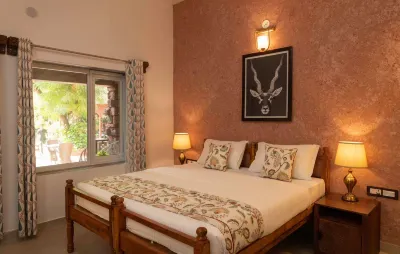 The Mandore - a Leafy Resort Hotels near Mahadev Mandir