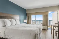 Ocean Crest Inn and Suites - balcony