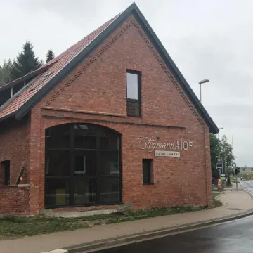 Hotel Stegmann's Hof