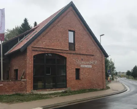 Hotel Stegmann's Hof Hotels in Sehnde