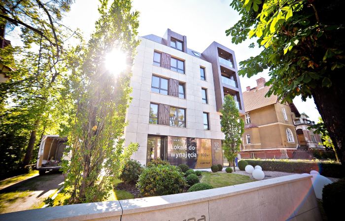 Victoria Residence Apartments by Grand Apartments