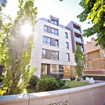 Victoria Residence Apartments by Grand Apartments Hotels near سوبوت هيبودروم