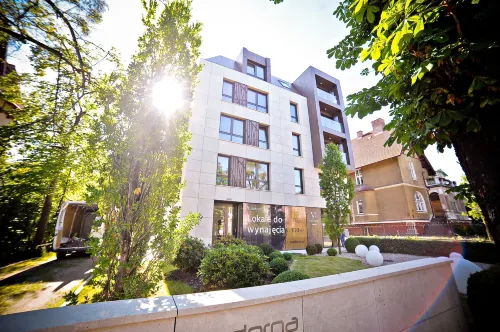 Victoria Residence Apartments by Grand Apartments - 3 stjerner