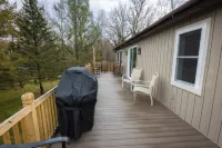 Peaceful Hilltop Retreat Near Keuka Lake & Wine Trails