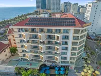 Cocorico Da Nang Beach Hotel Hotels near My Khe Beach