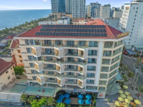 Cocorico Da Nang Beach Hotel Hotels near My Khe Beach