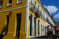 Laranjeiras Hostel โรงแรมใน