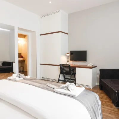 Prima Luxury Rooms Hotels near Split Riva