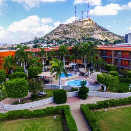 Hotel Colonial Hermosillo