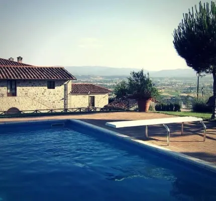 Relais Palazzo Di Luglio Hotel a Anghiari