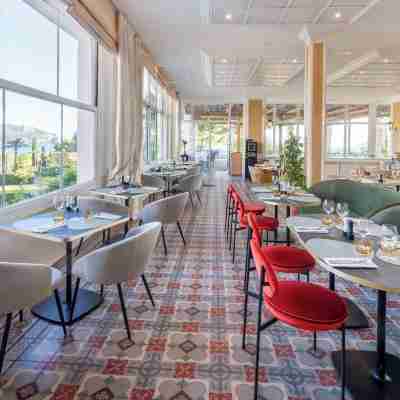 Grand Hôtel des Lecques - BW Signature Collection Dining/Meeting Rooms
