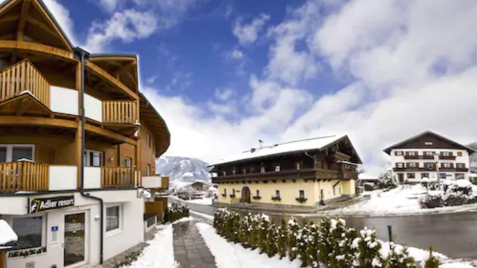 Adler Resort Kaprun