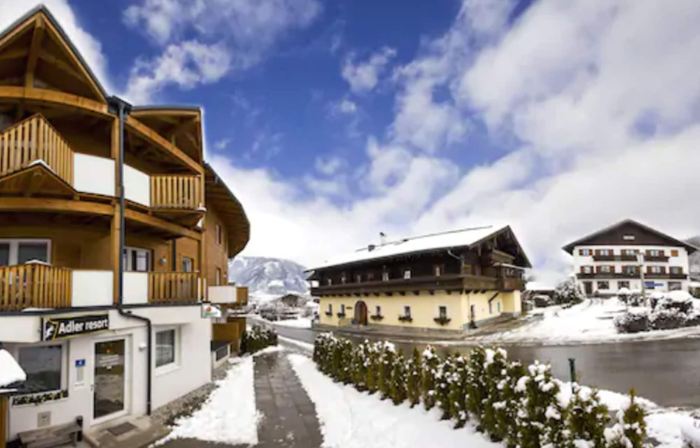 Adler Resort Kaprun