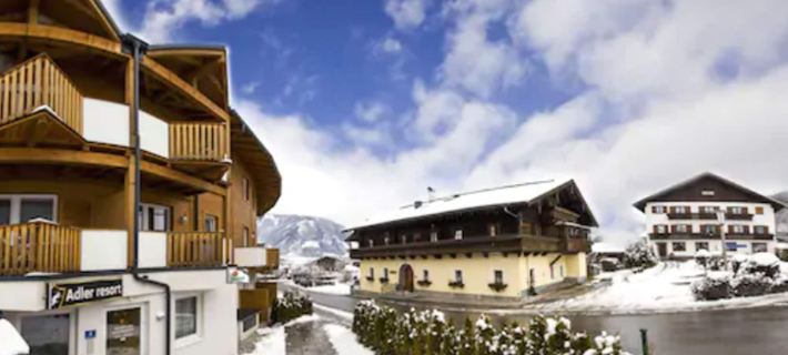 Adler Resort Kaprun Hotels in Kaprun