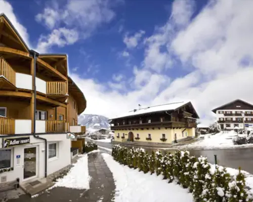 Adler Resort Kaprun Hotels in Kaprun