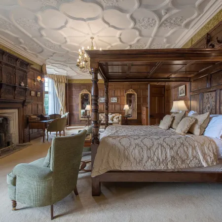Rushton Hall Hotel and Spa Hotels in Kettering