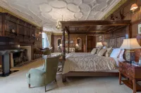 Rushton Hall Hotel and Spa Hotels in Desborough