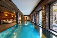 The Capra Saas-Fee Hotels in Saas Fee