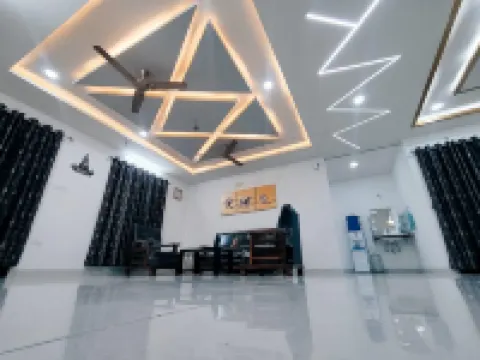 頂峯天堂豪華三卧室公寓 酒店