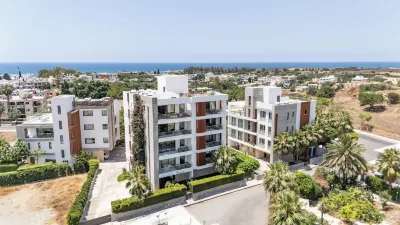 Sofia Luxury Residence - Premium Apartments with Pool & BBQ, Rooftop Terrace, 5 Min to Sea
