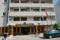Grand Krone Hotel Các khách sạn ở Çınarcık