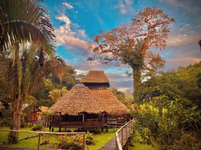 Cuyabeno River Lodge Hotels in 