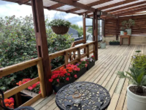 Hostal Mi Segundo Hogar Hoteles en Concepción