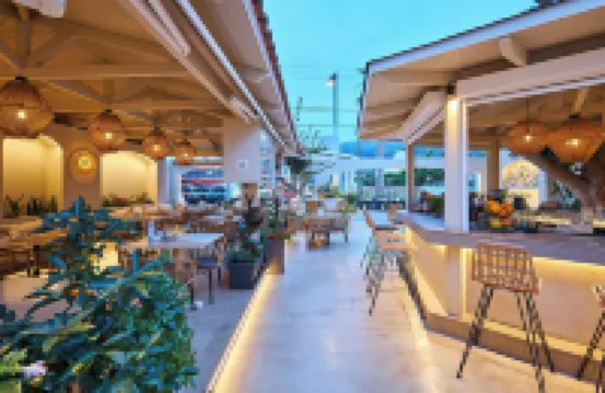 Mila Malia Studios Hotel