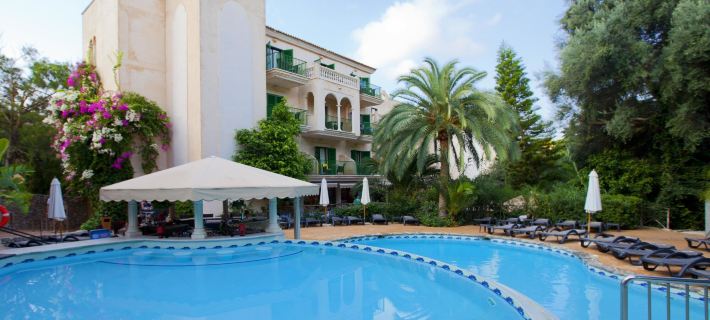 Lago Garden Hotel & Spa Hotéis em Llevant