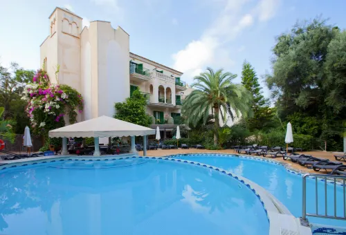 Lago Garden Hotel & Spa - de luxe