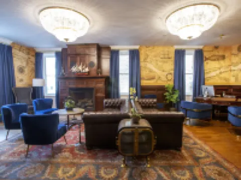 ฮัดสัน วาเลอร์ โรงแรมในฮัดสัน