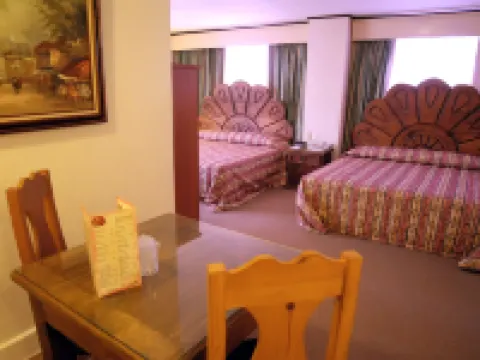 Hotel Ritz Hoteles en Matamoros