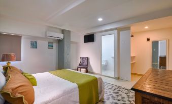 Room in Guest Room - Malecon Premium Plus