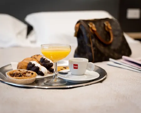 ホテル ビクトリア クーネオのホテル