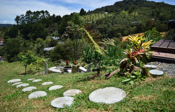 Wasikuna cabanas Rurales Tipo Glamping