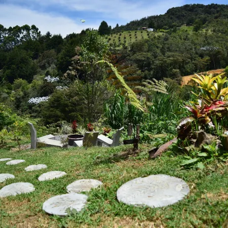 Wasikuna cabanas Rurales Tipo Glamping