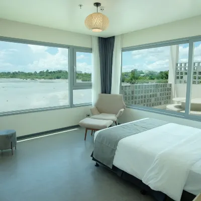 Cube9 Resort and Spa Hotel berhampiran Pulau Mactan