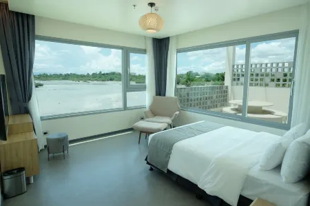 Cube9 Resort and Spa Отели в г. Лапу-Лапу