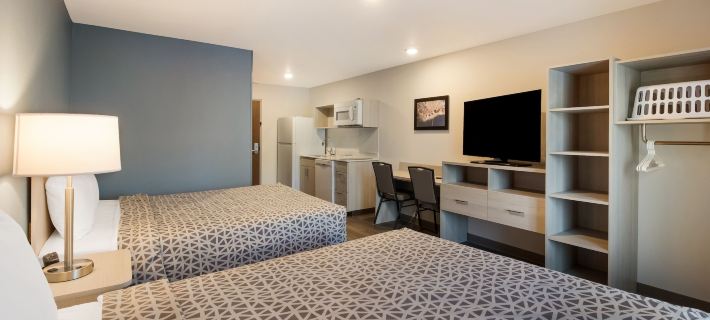 WoodSpring Suites East Lansing - University Area Hotels in Ingham County