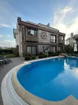 Pupa Alaçatı Butik Otel - Uima-altaat