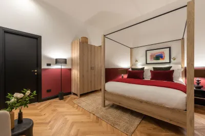 The Couper Castello Hotels near Sforza Castle