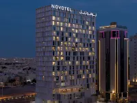 Novotel Riyadh Sahafa Hotels near Riyadh Park