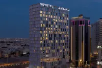 Novotel Riyadh Sahafa Hotel a Riad